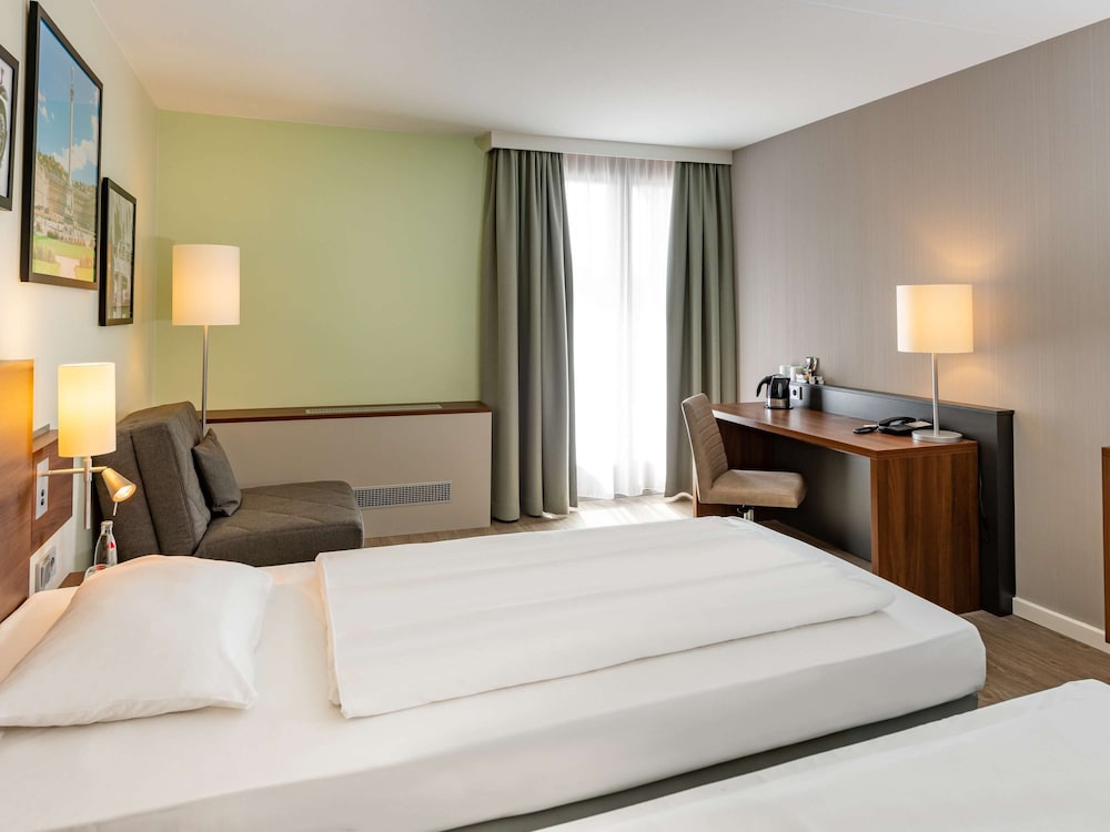 Mercure Hotel Stuttgart Sindelfingen an der Messe 16/50