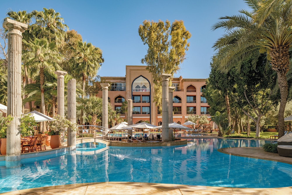 Es Saadi Marrakech Resort Palace in MARRAKECH