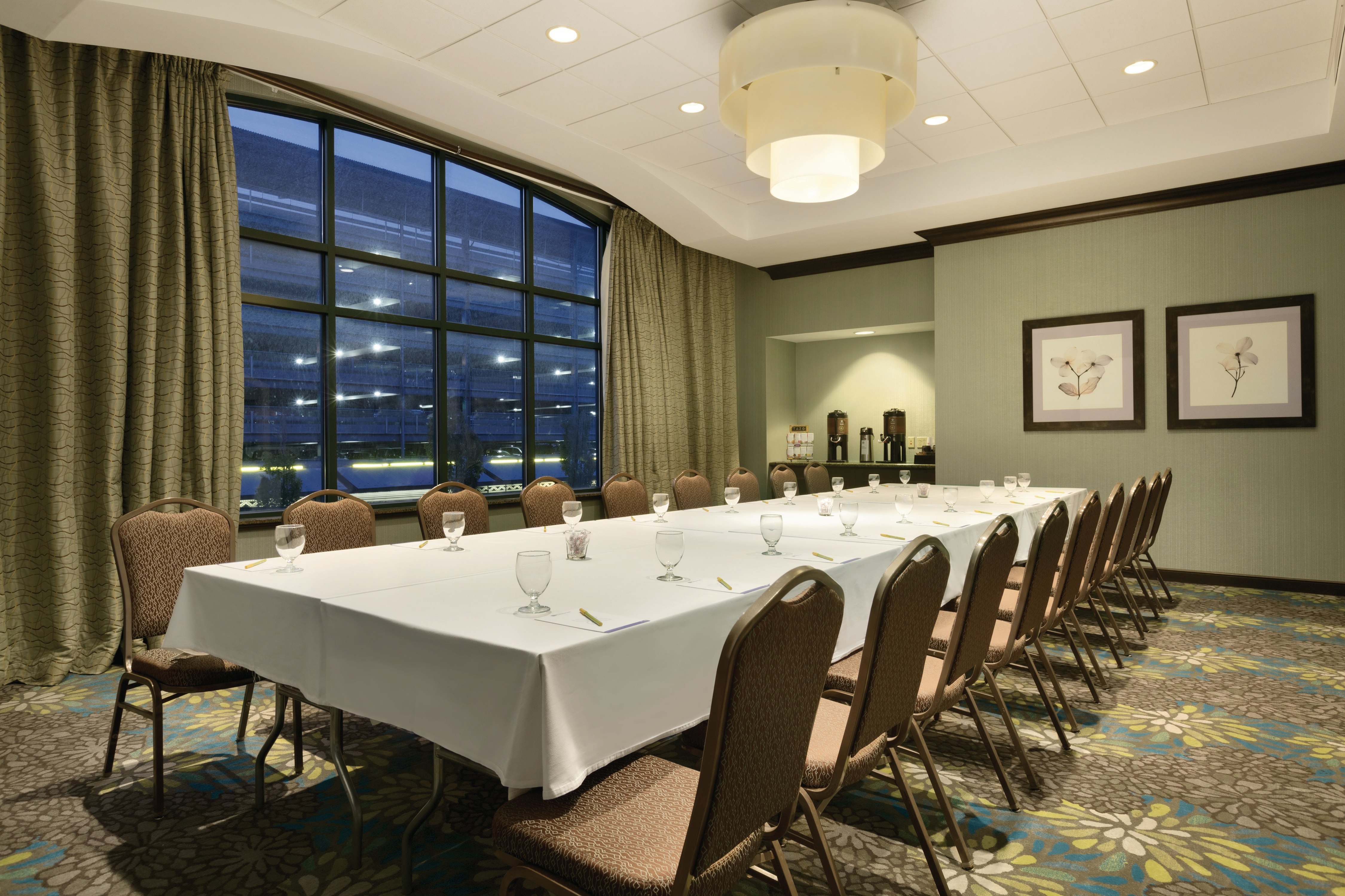 Hilton Garden Inn Worcester 15/16