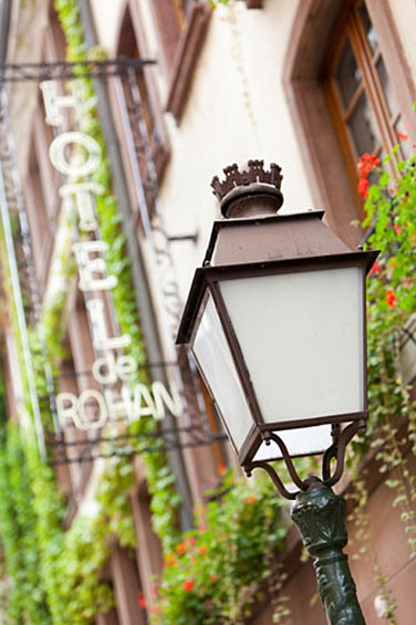 Hotel Rohan Strasbourg in STRASBOURG