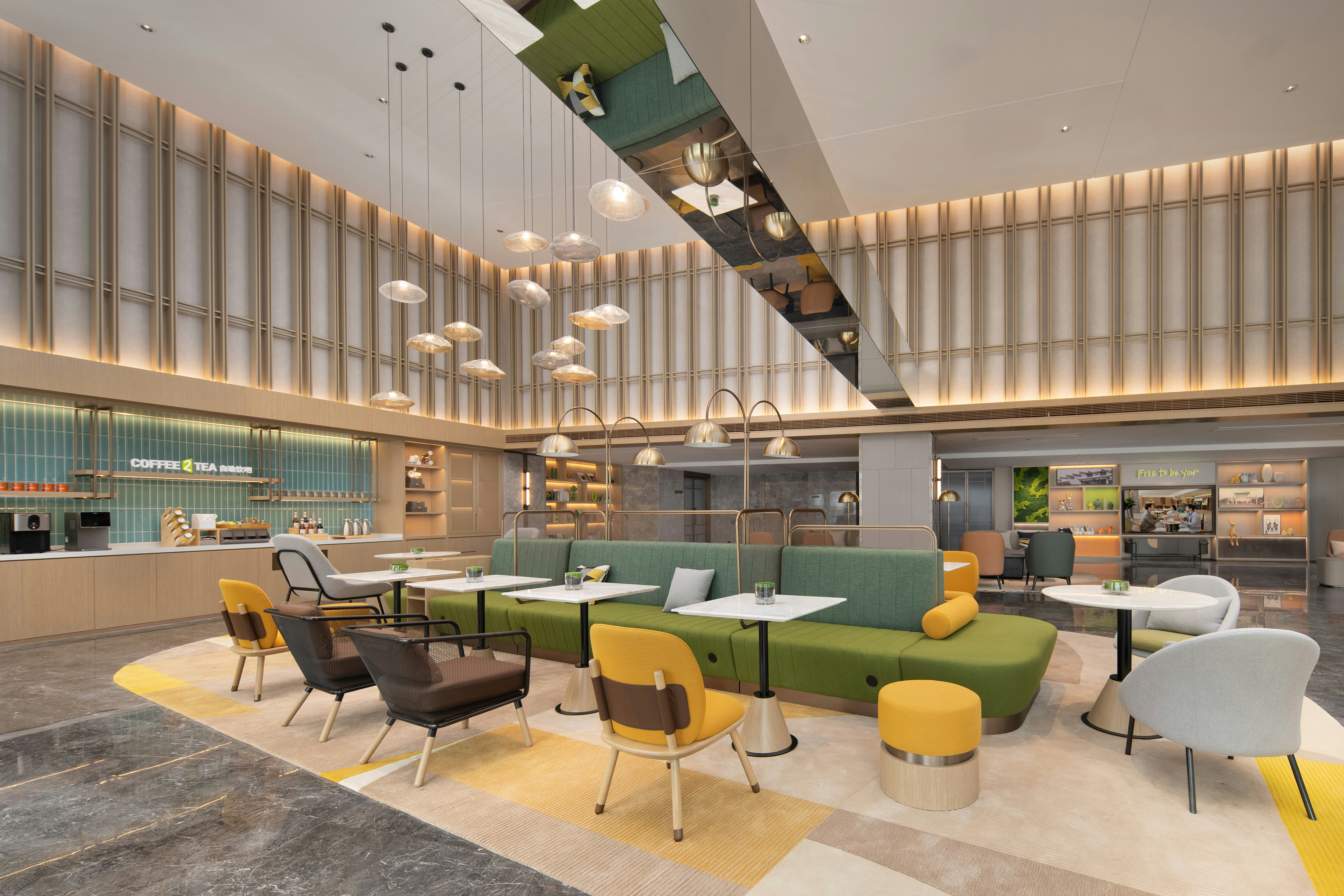 Home2 Suites by Hilton Hengyang Zhengxiang 38/60
