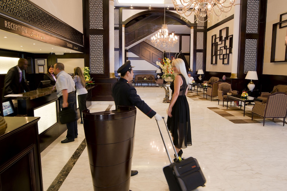 Carlton Tower Hotel photo5