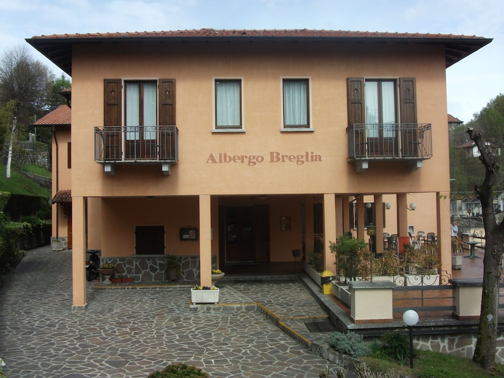 Albergo Breglia in Plesio