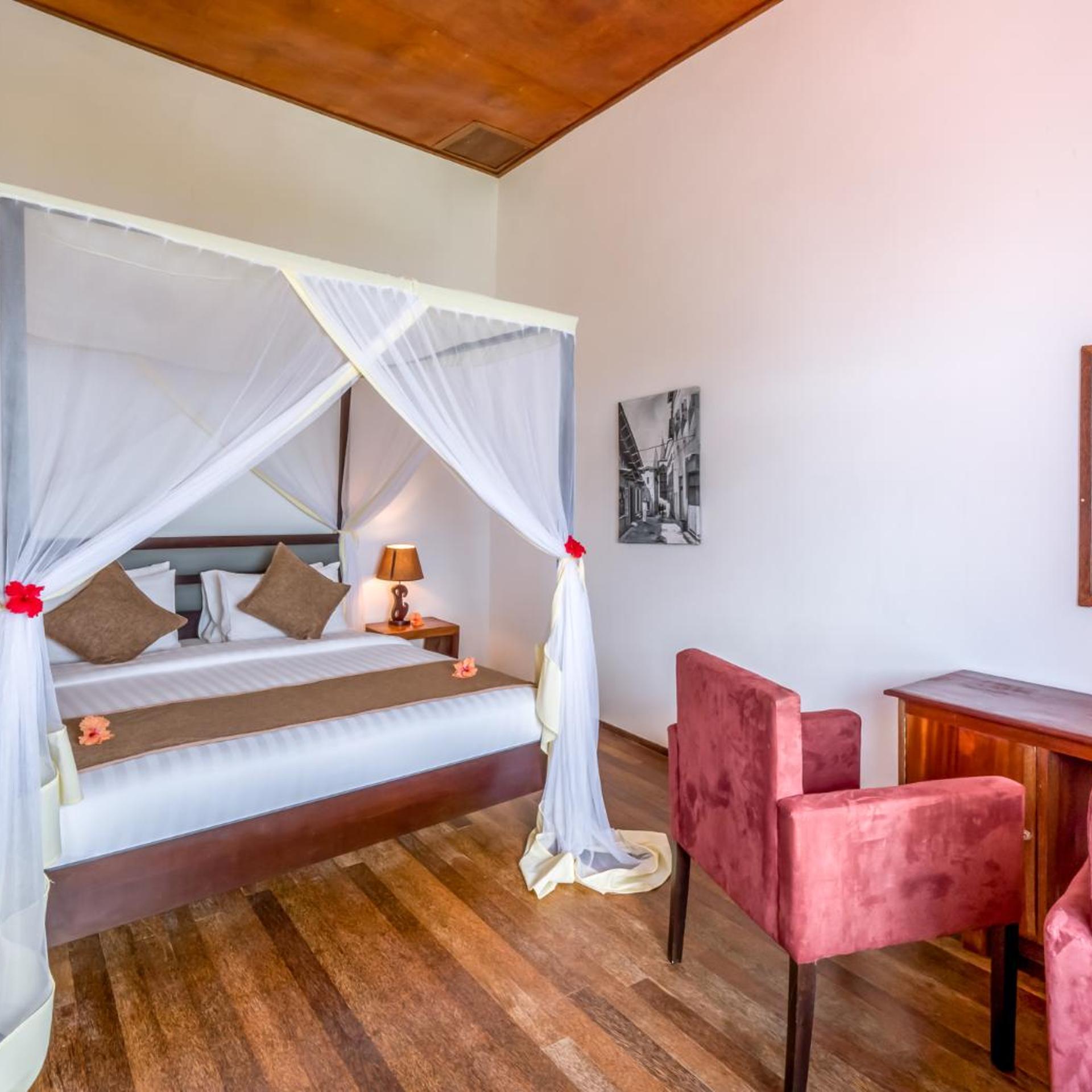 Room at Azao Resort & Spa, Zanzibar, PONGWE