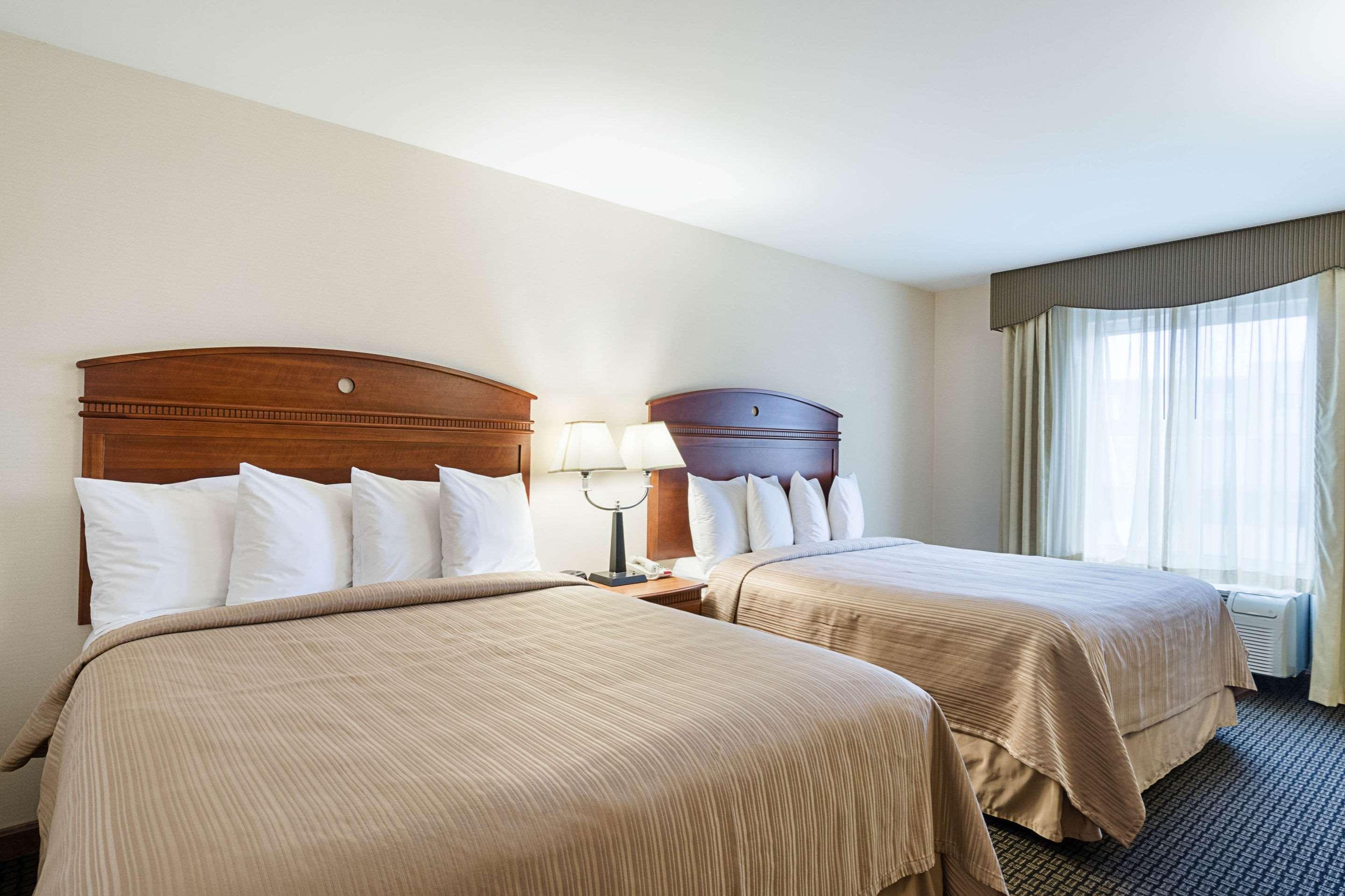 Efficiency, Suite, 2 Queen Beds, Accessible