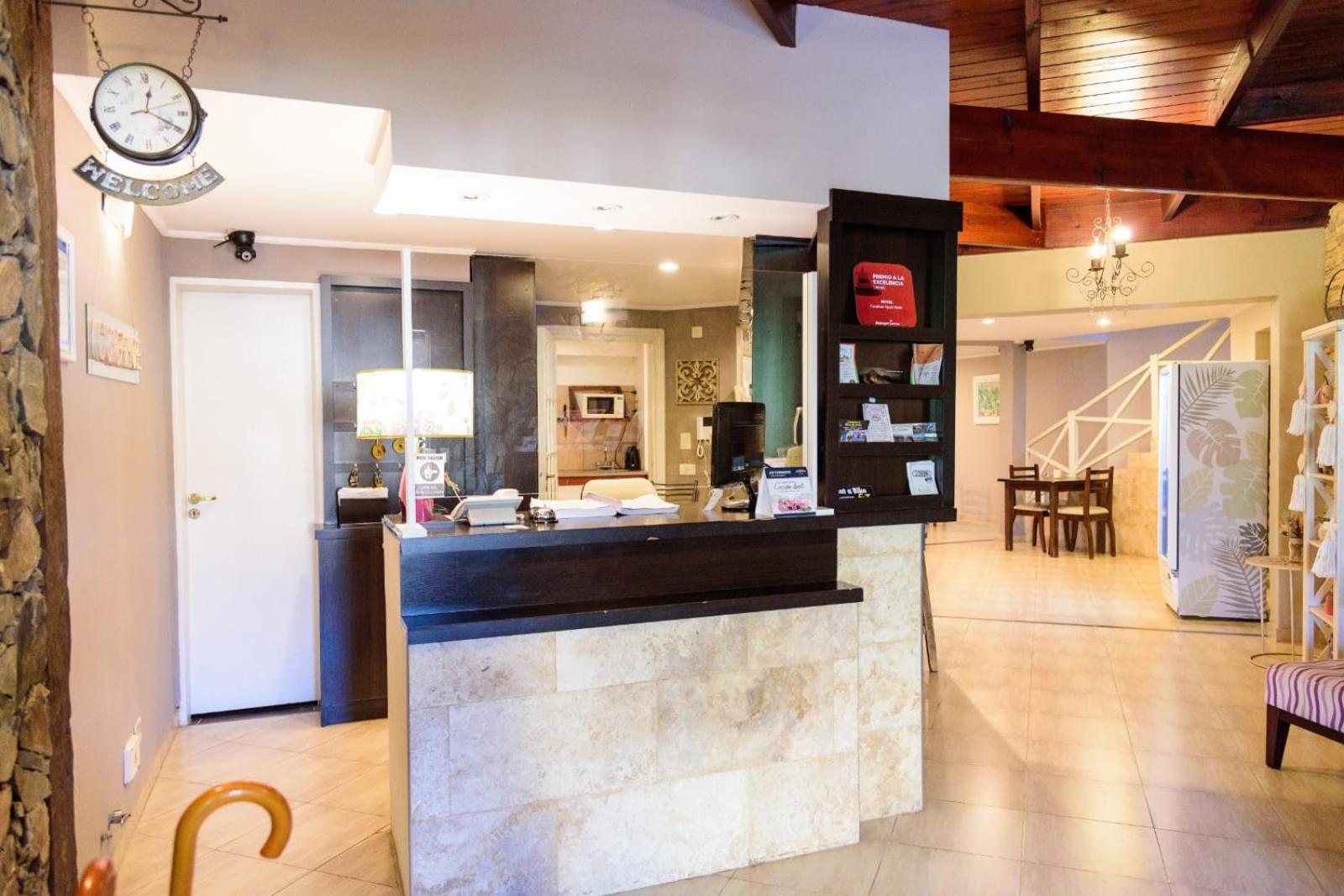 Curahue Apart Hotel 5/27