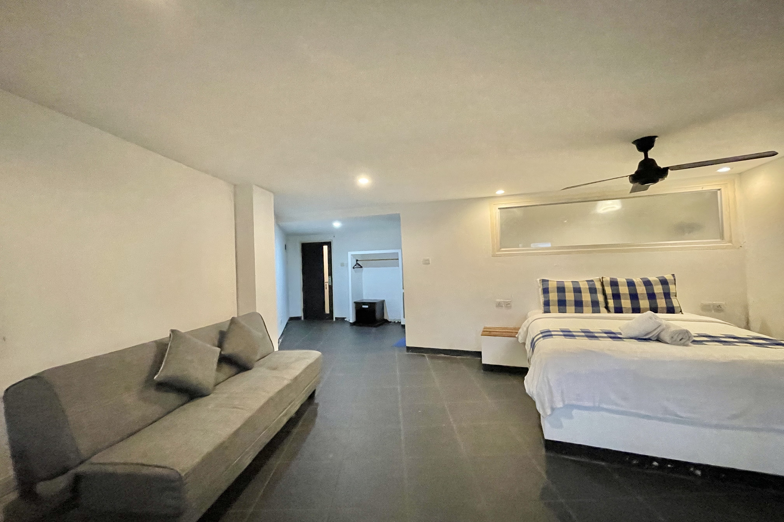 جناح، Taman Unique Hotel 2/5
