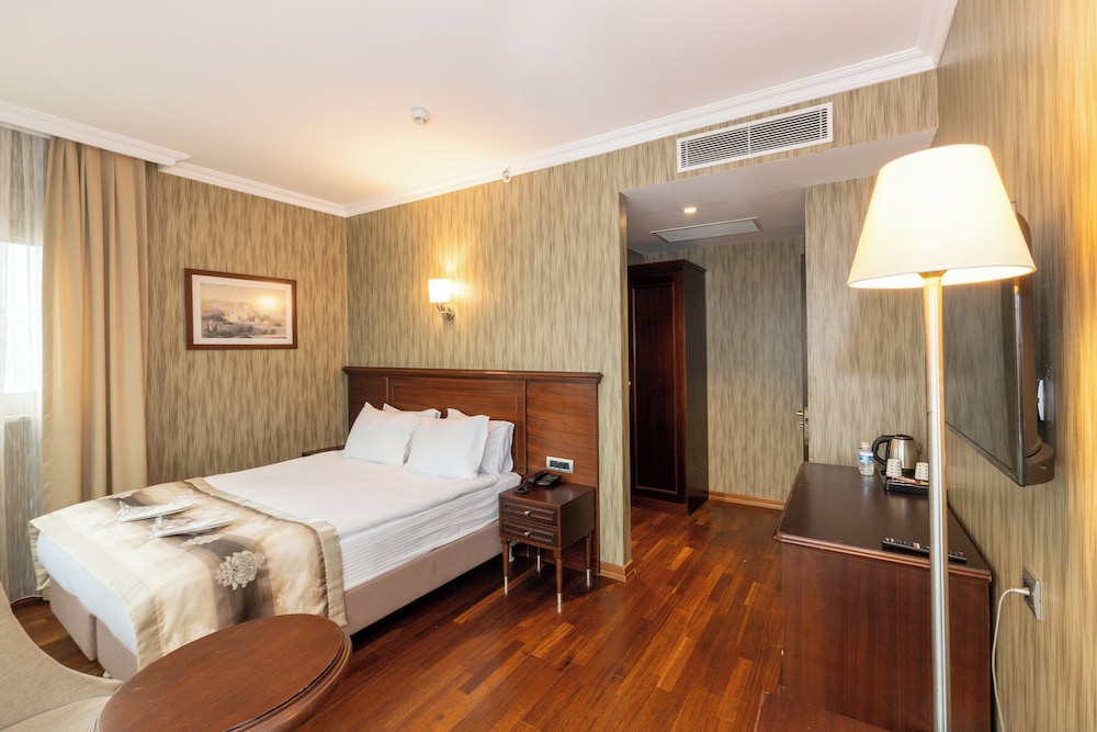 Crestium Taksim Prive & Spa 50/62