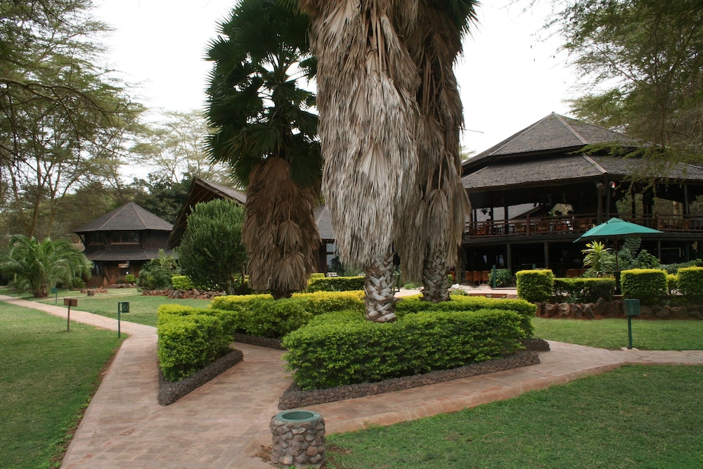 Ol Tukai Lodge Amboseli 38/50