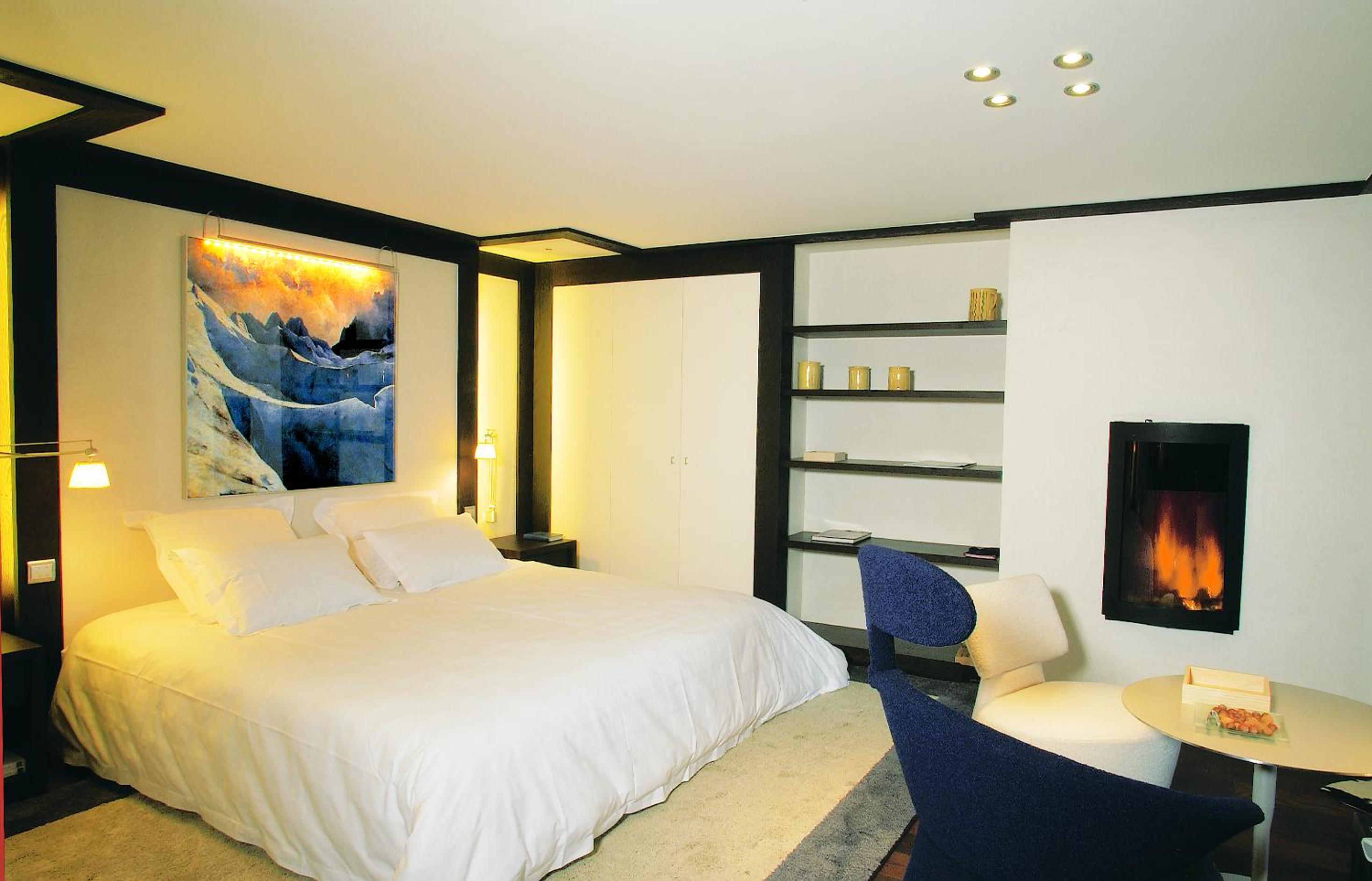 Albert, Deluxe, Double Bed