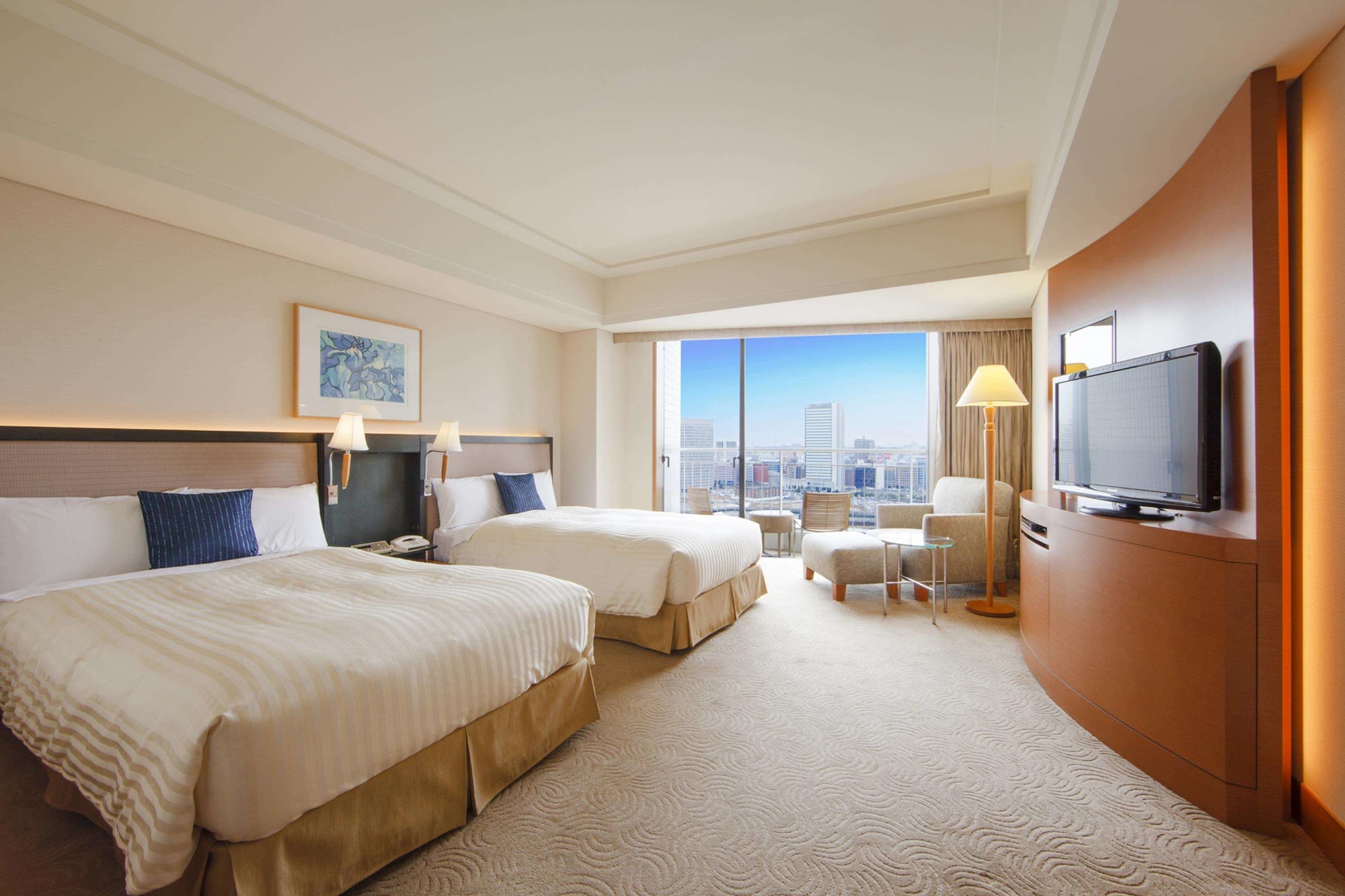 Executive Twin Park View