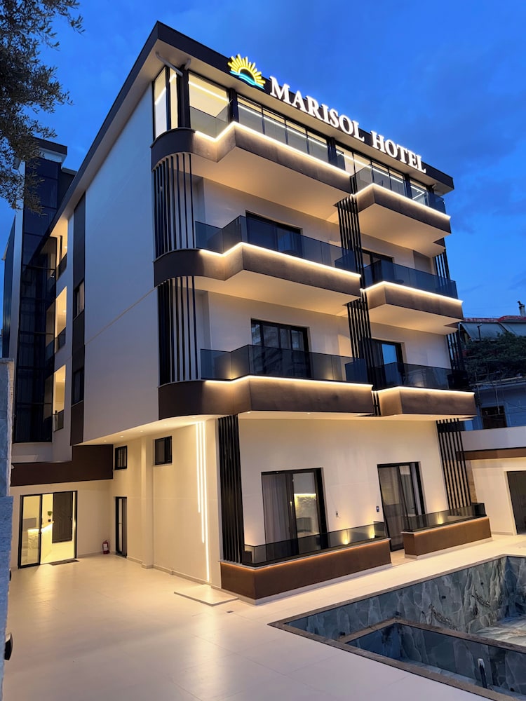 Relax Apartments Saranda 4/44