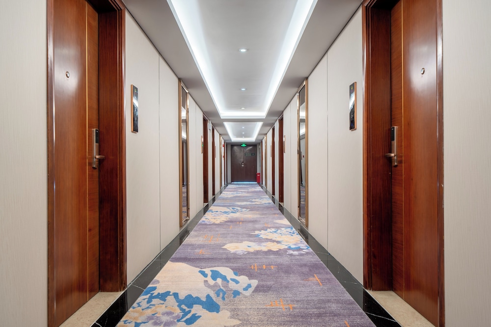 Honglilai Hotel Shenzhen 20/32