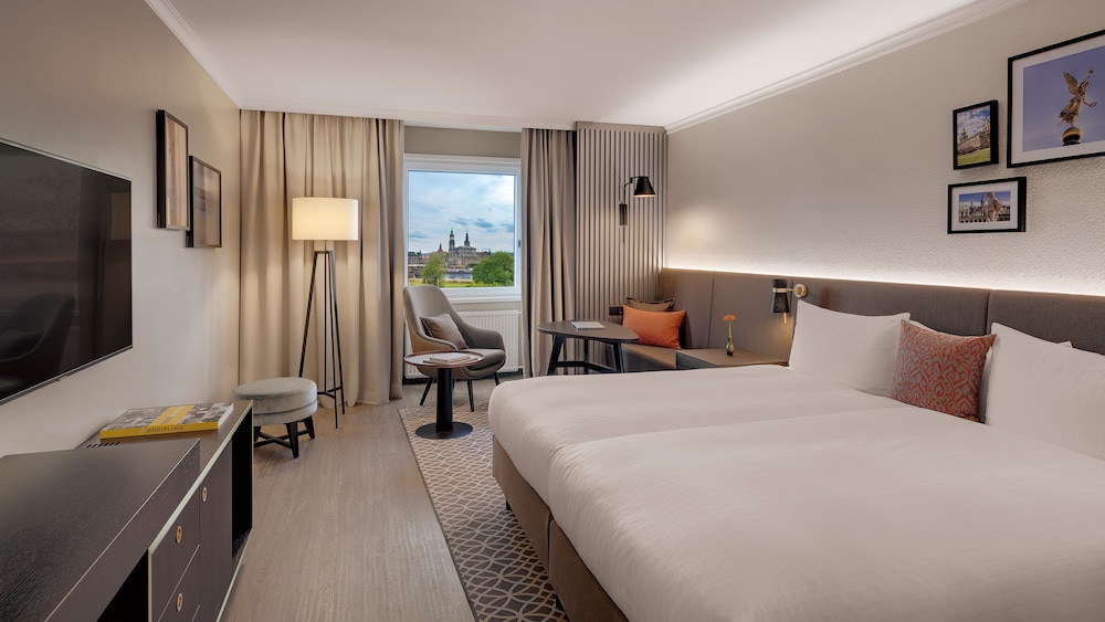 Bellevue, Double Bed
