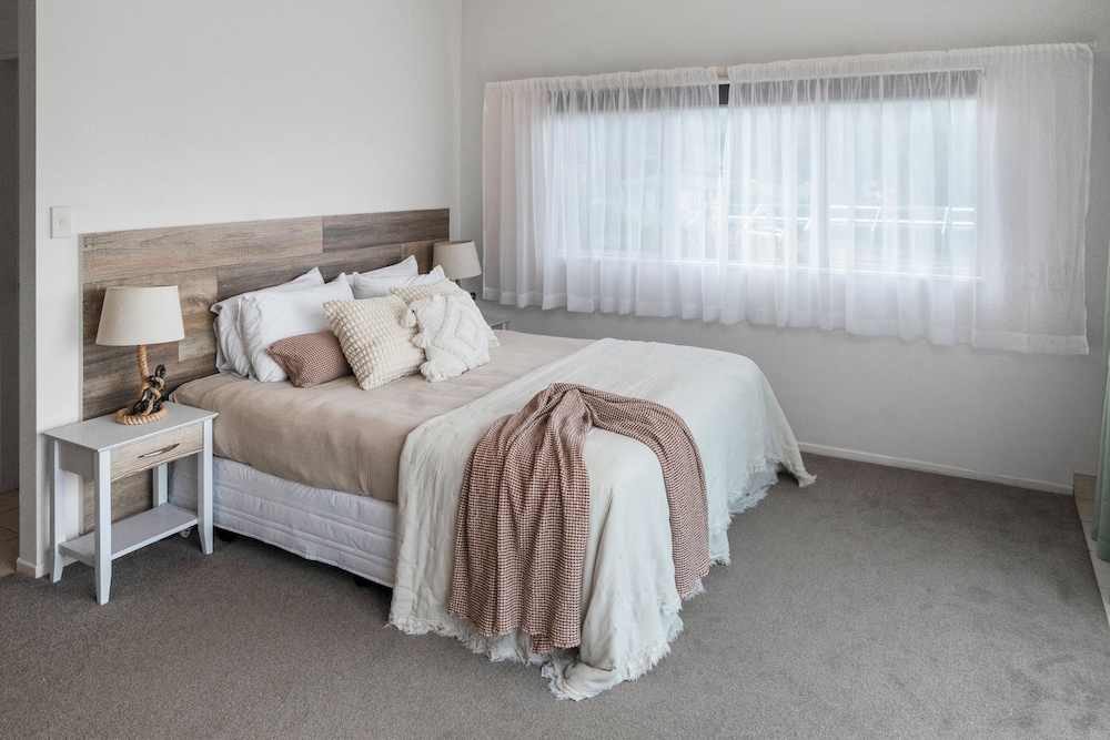Spa, Studio, King Bed, Sea View