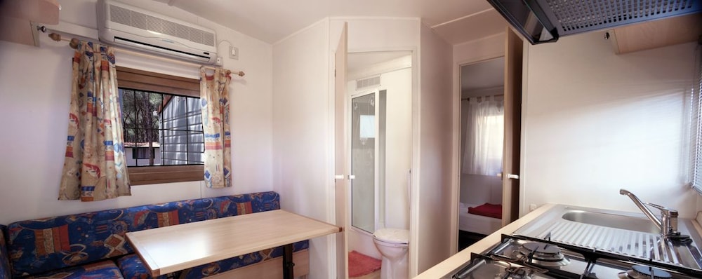 Camping Village Baia Blu La Tortuga 50/50