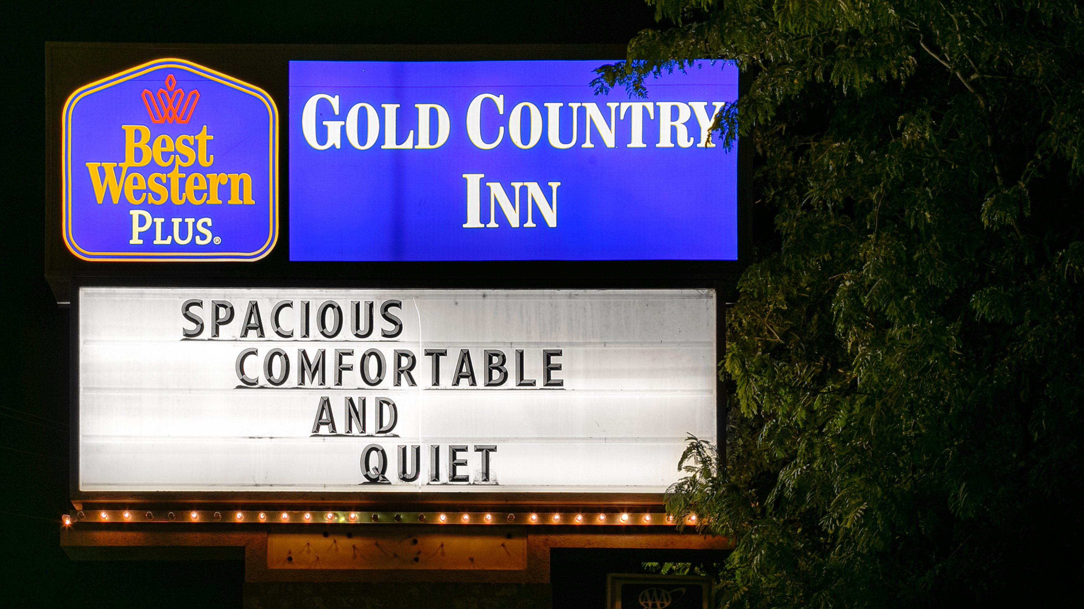 Best Western Plus Gold Country Inn 4/49