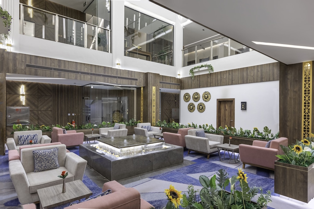 فندق سبع حدائق الرياض(Seven Gardens Riyadh Hotel) 24/34