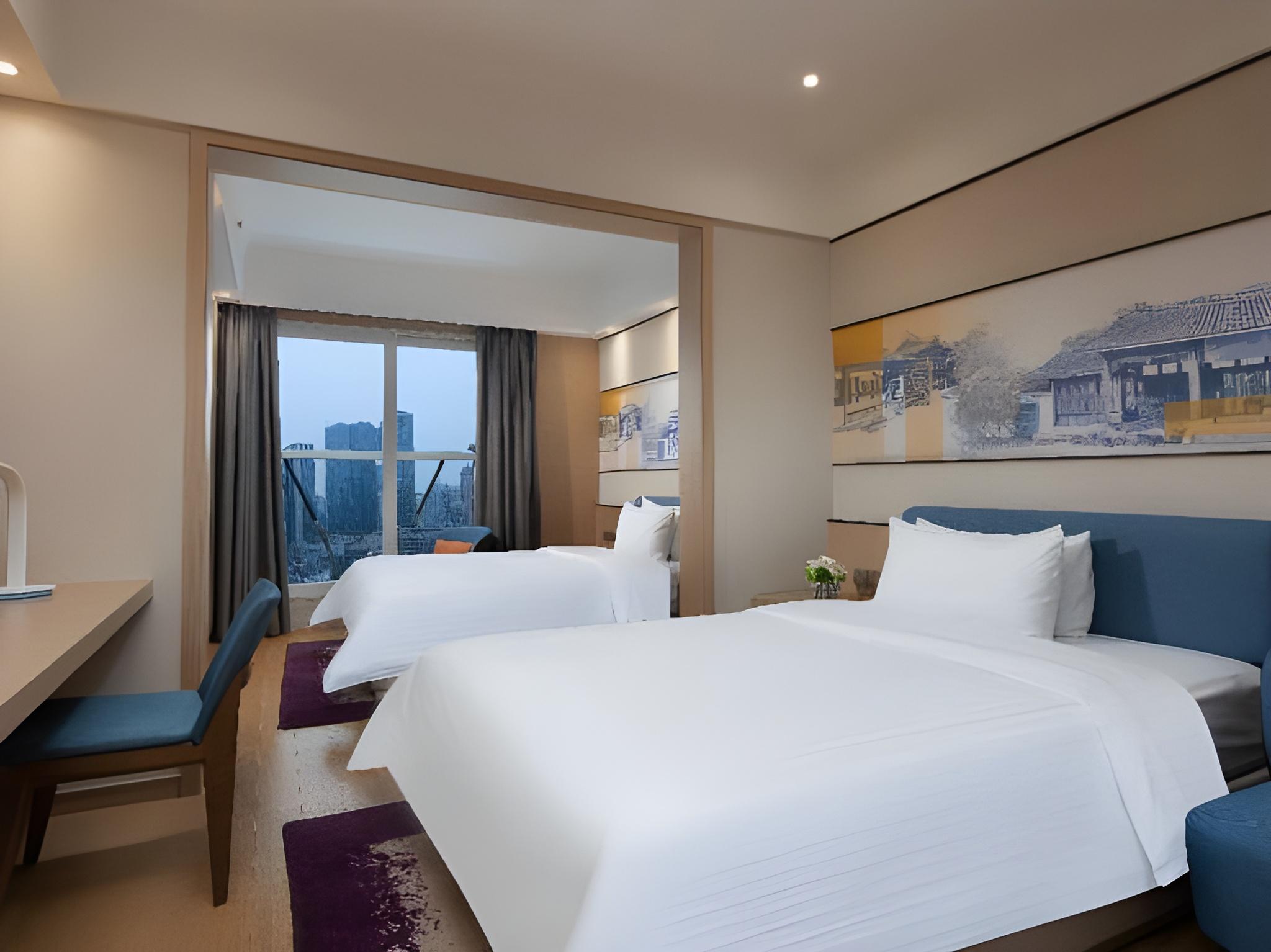 Guest Room, Apartment, Twin Beds