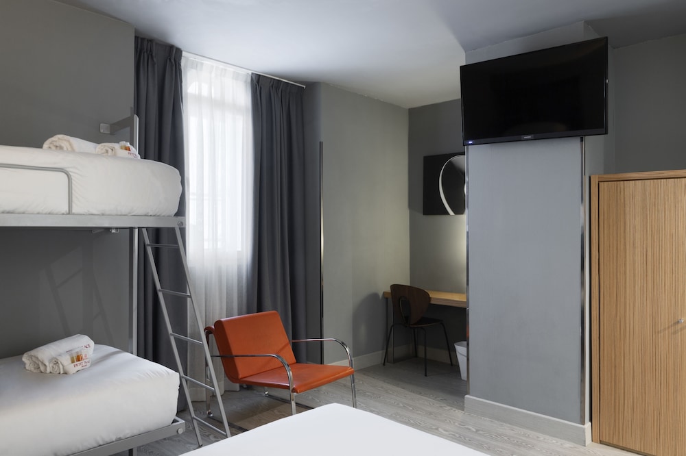 Petit Palace Alcala Torre Hotel 7/55