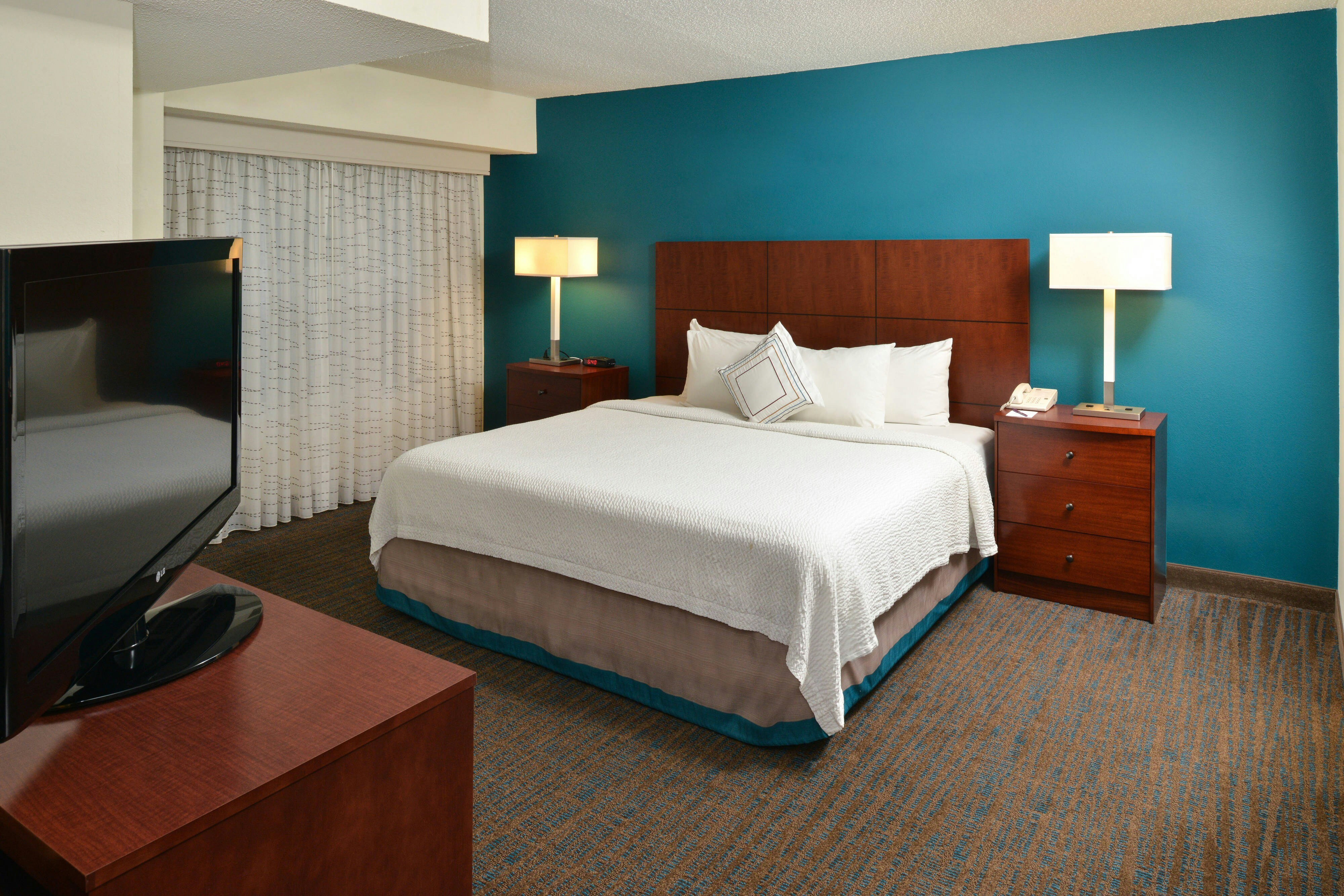 Residence Inn by Marriott Southern Pines/Pinehurst NC 9/44
