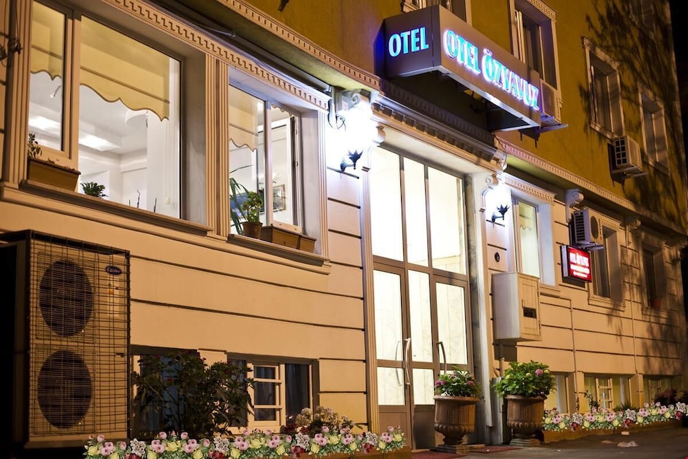 Otel Oz Yavuz酒店(Otel Oz Yavuz) 图片4