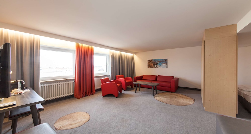 Sure Hotel by Best Western Munchen Hauptbahnhof 30/45