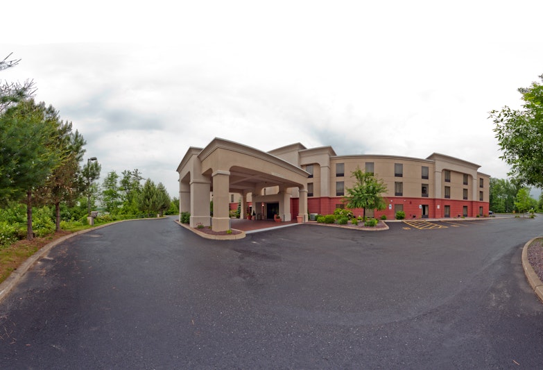 Hampton Inn Auburn Ma 36/36