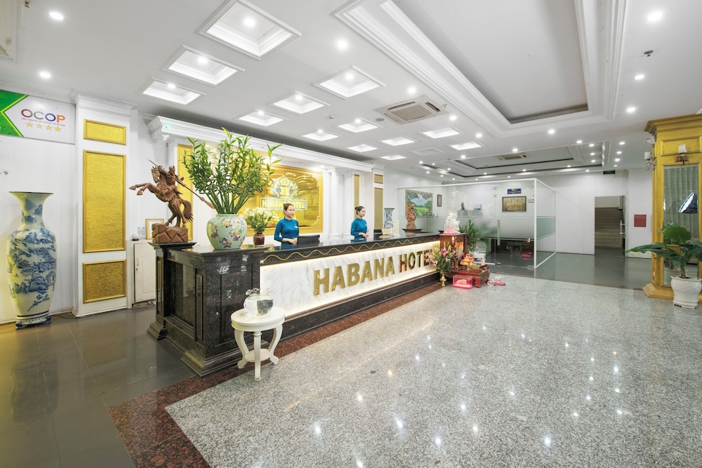 Habana Hotel Thai Nguyen 3/31