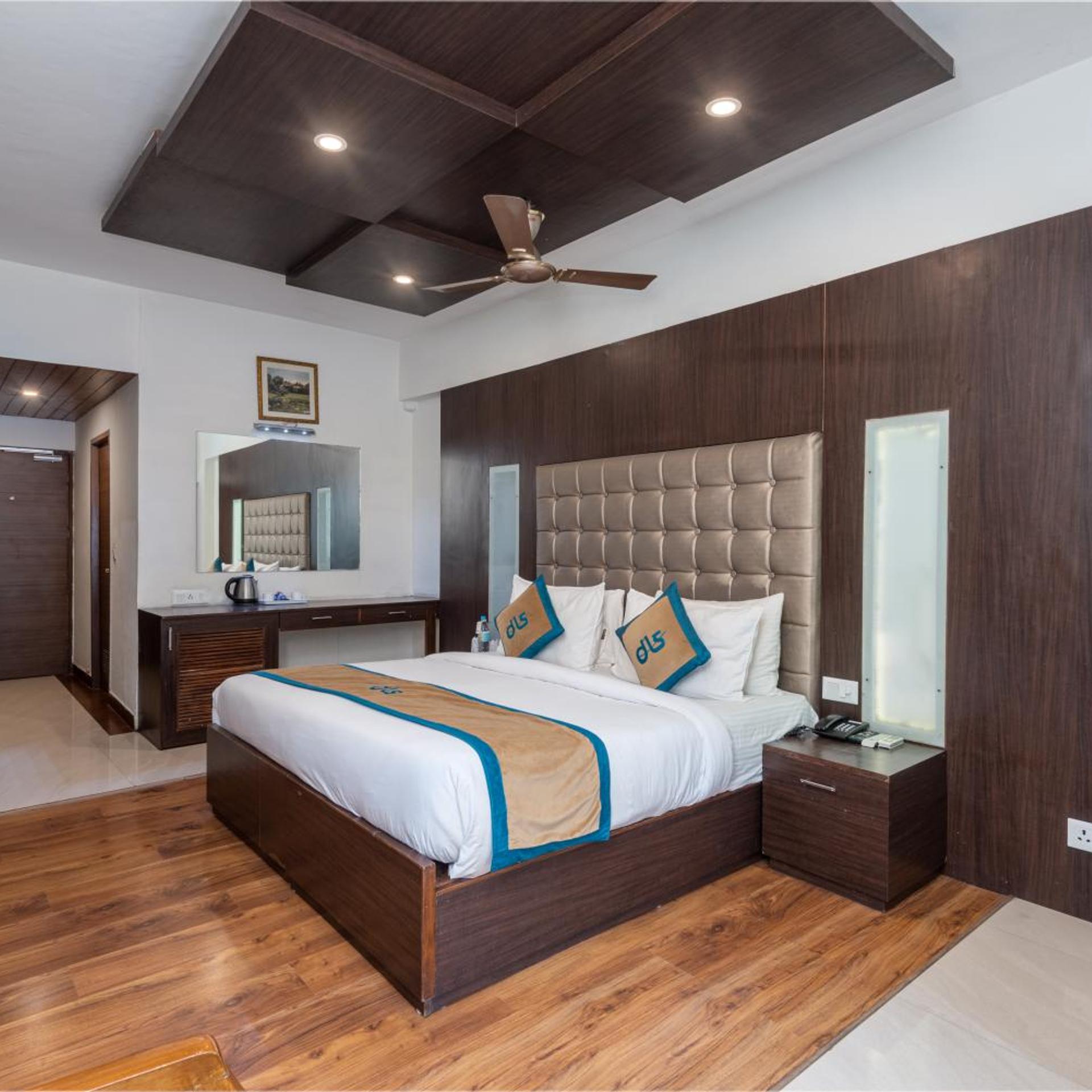 DLS Spring Valley Resort, Dharamshala 23/55