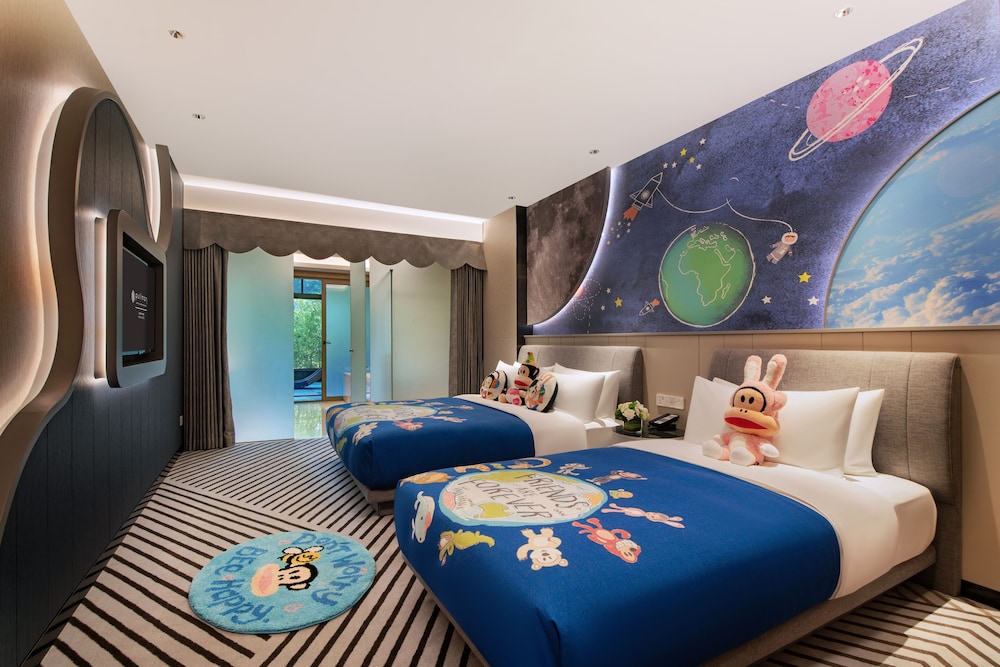 Dongguan Forum Hotel and Apartment 17/50