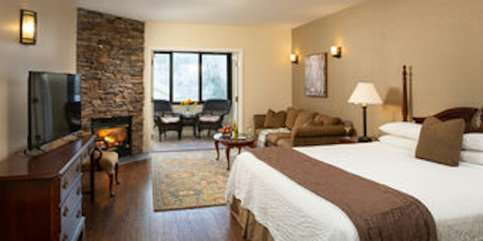 Meadowbrook Inn And Suites 5/45