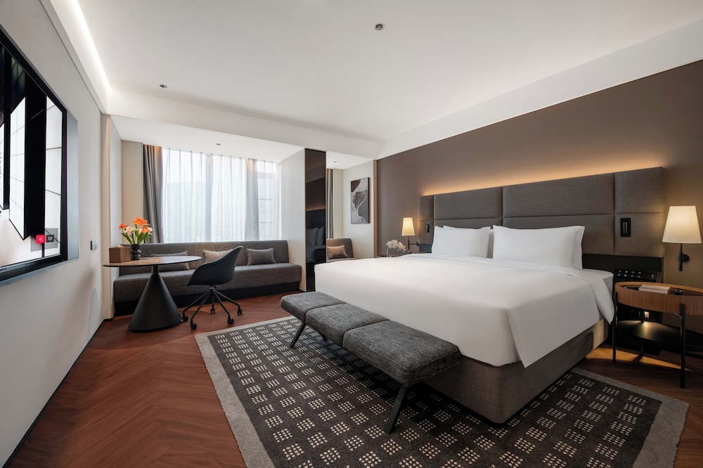 IntercityHotel Guangzhou Panyu Chimelong Wanbo Sihai City 13/50
