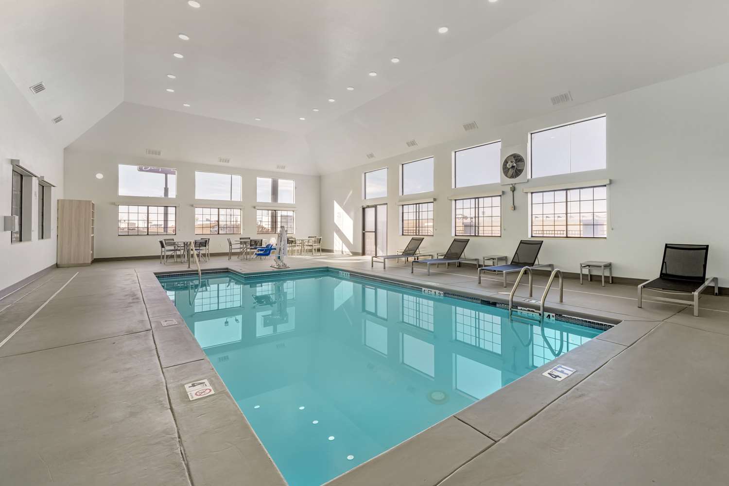 Best Western Park City Wichita North 8/22
