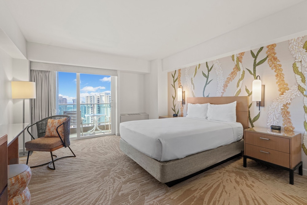 CITY, MOUNTAIN VIEW, WAIKIKI TOWER, ACCESSIBLE
