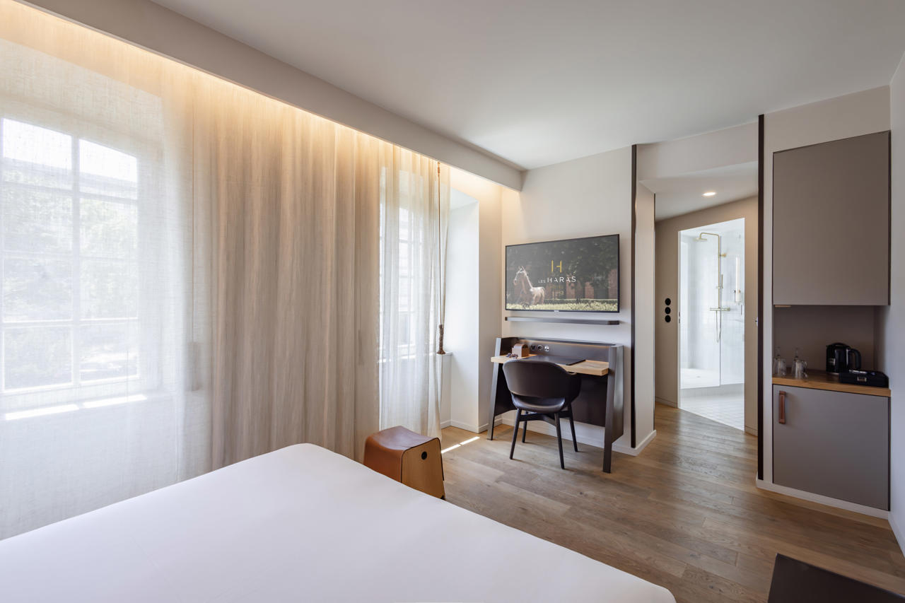 Hotel Les Haras 19/50