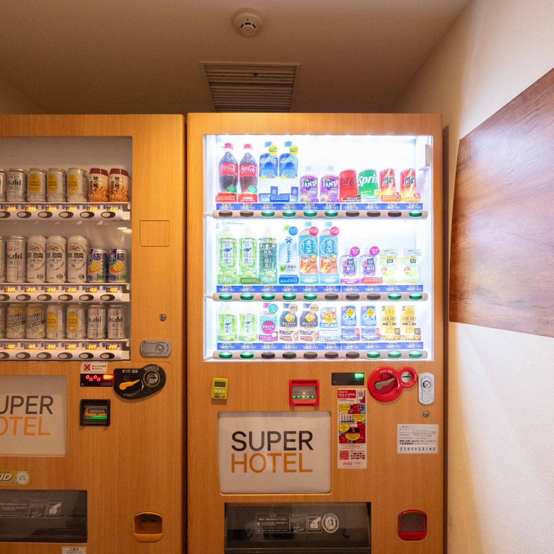 Super Hotel Shinjuku Kabukicho 8/60
