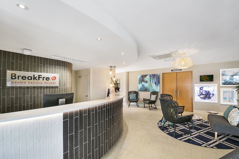 Breakfree Grand Pacific Caloundra 10/66