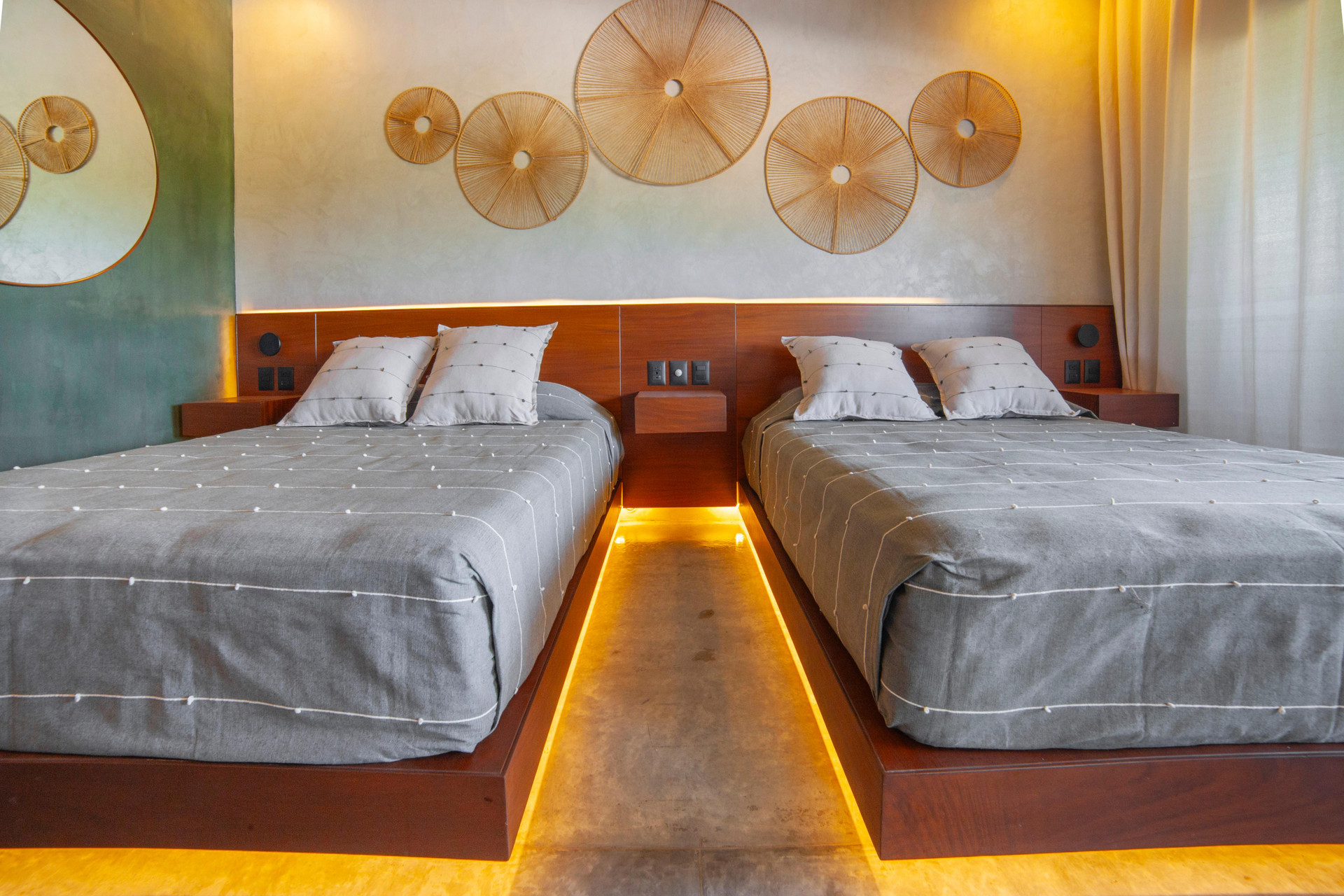 Superior, Double Bed