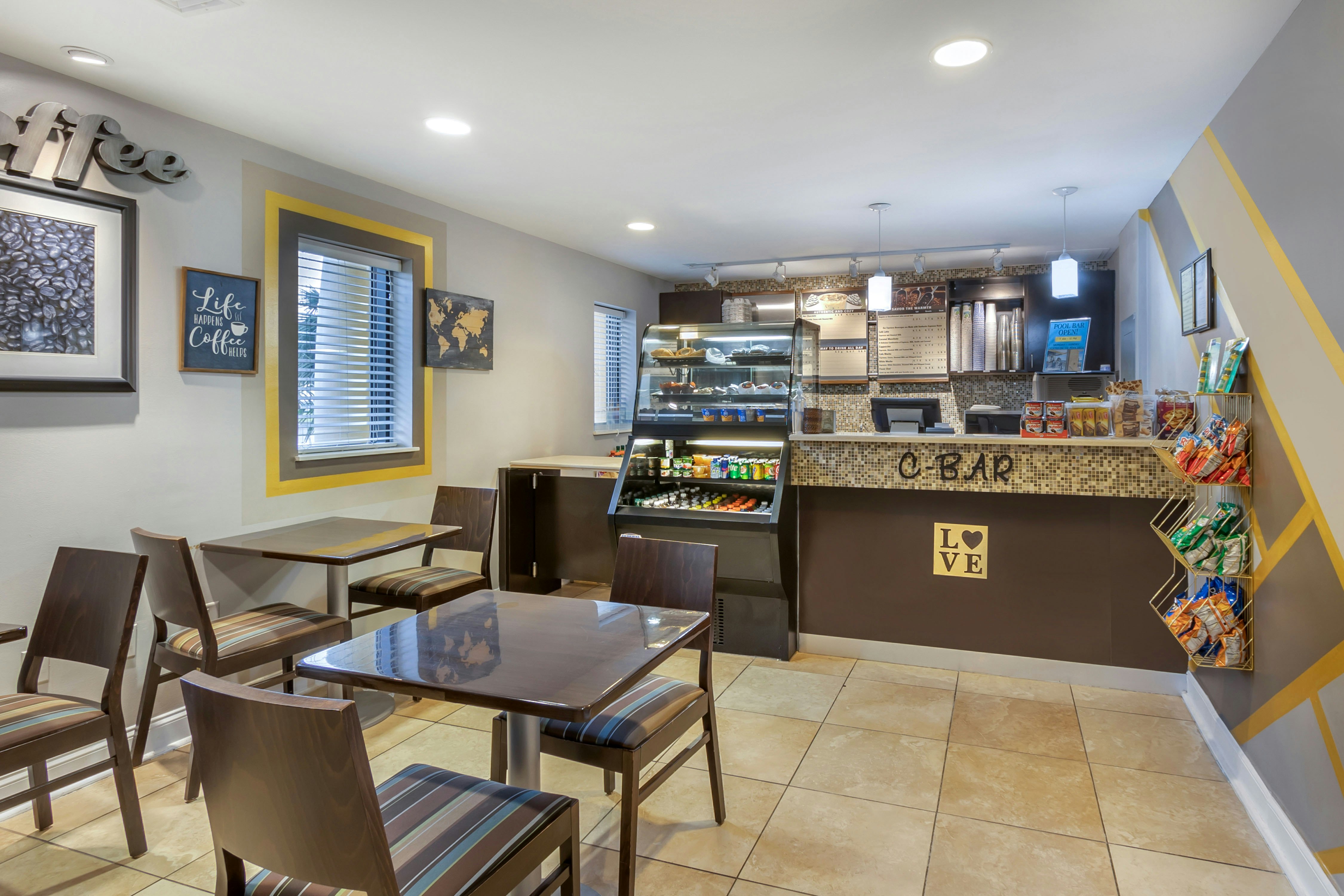 Hilton Grand Vacations Anderson Ocean Club in Myrtle Beach 14/18