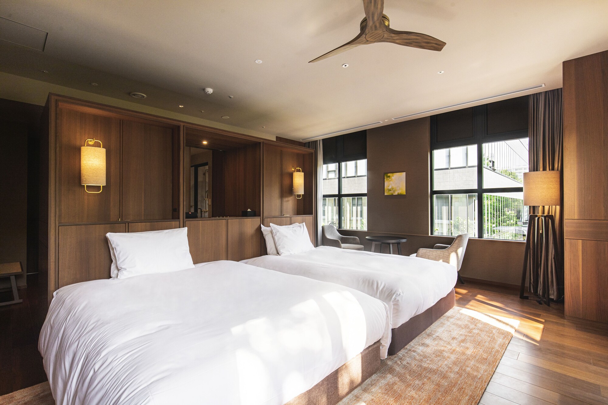 Episode 6, Executive, Single, 2 Double Beds, Club Lounge Access