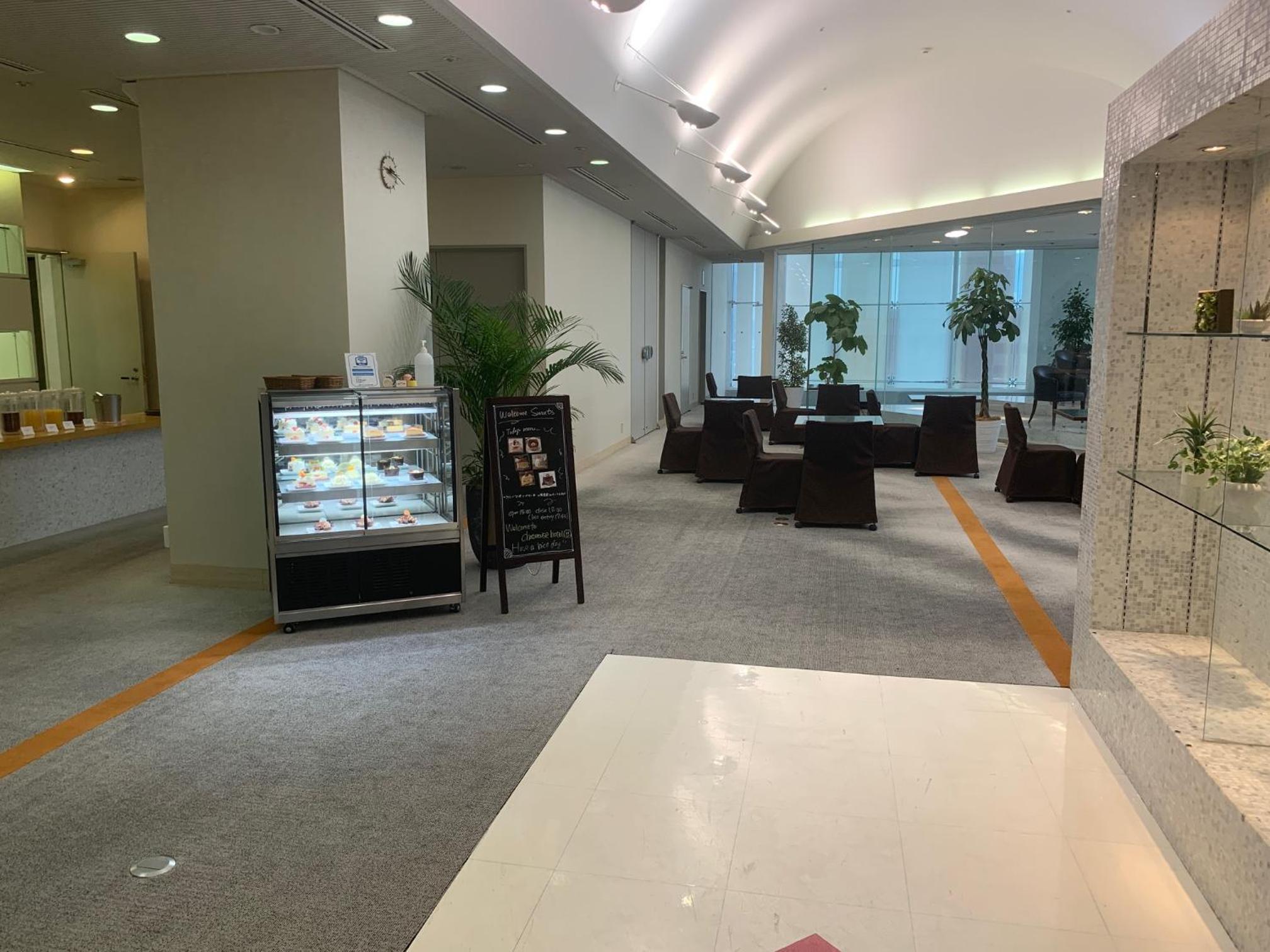 Chateraise Hotel Nagano 7/50