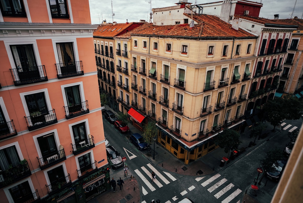 Ibis Styles Madrid Centro Maravillas 3/50