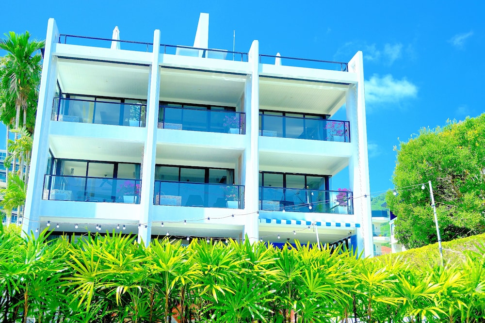 Phuket Moonlit Patong Bay Hideaway Hotel 1/50