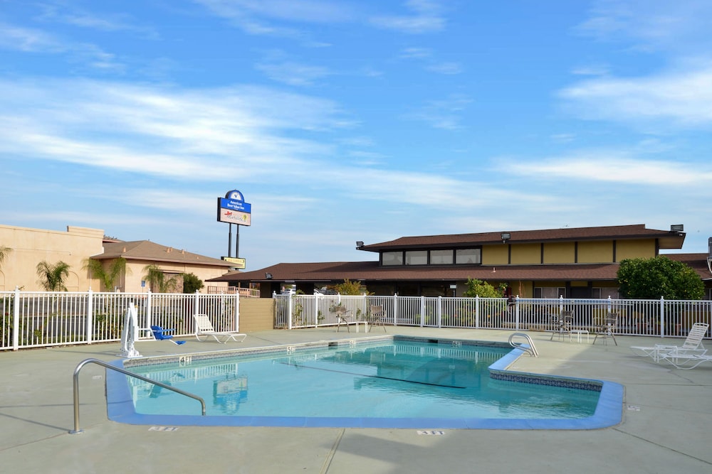 Americas Best Value Inn Vacaville Napa Valley 5/40