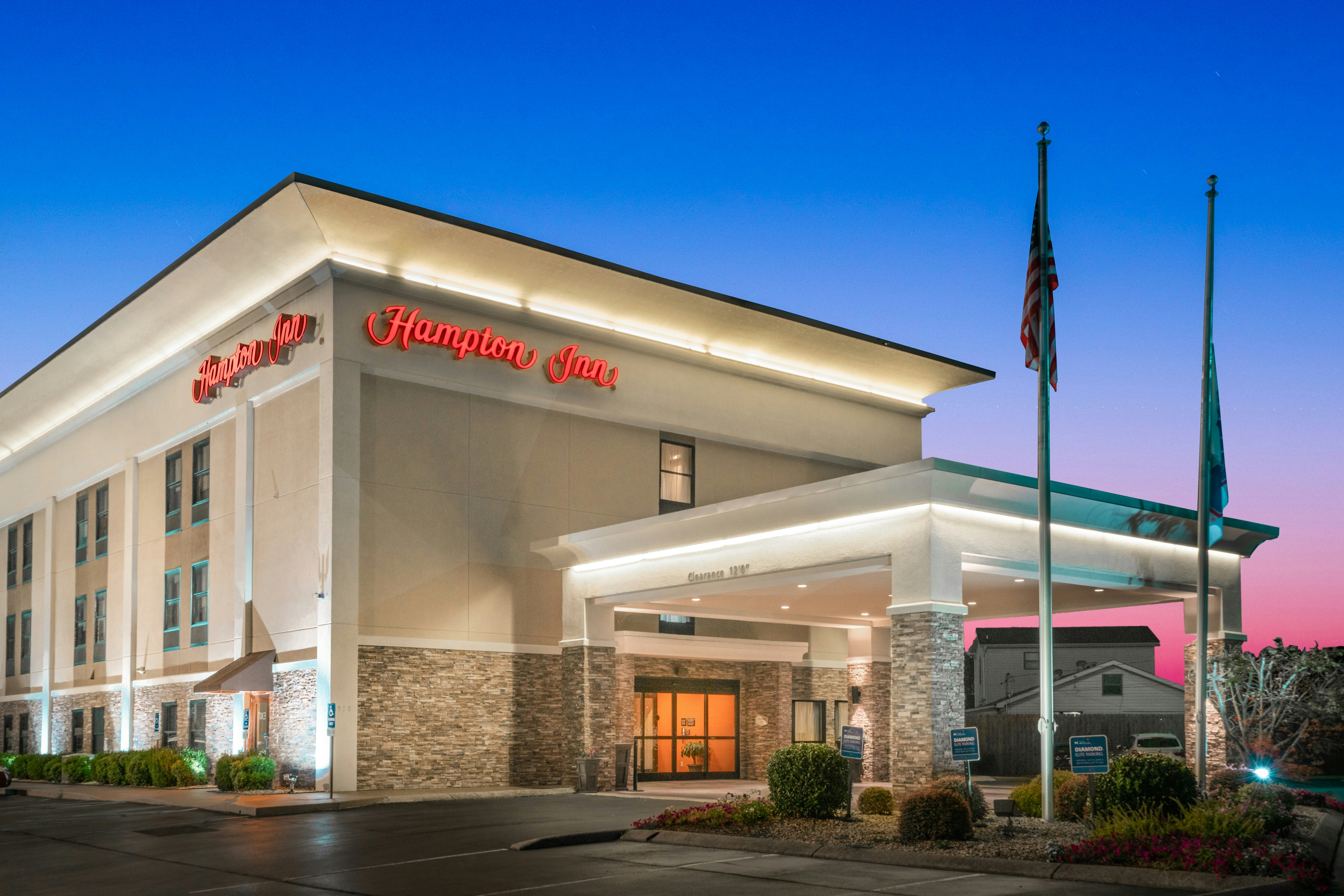 Hampton Inn Chattanooga- Hixson 2/31