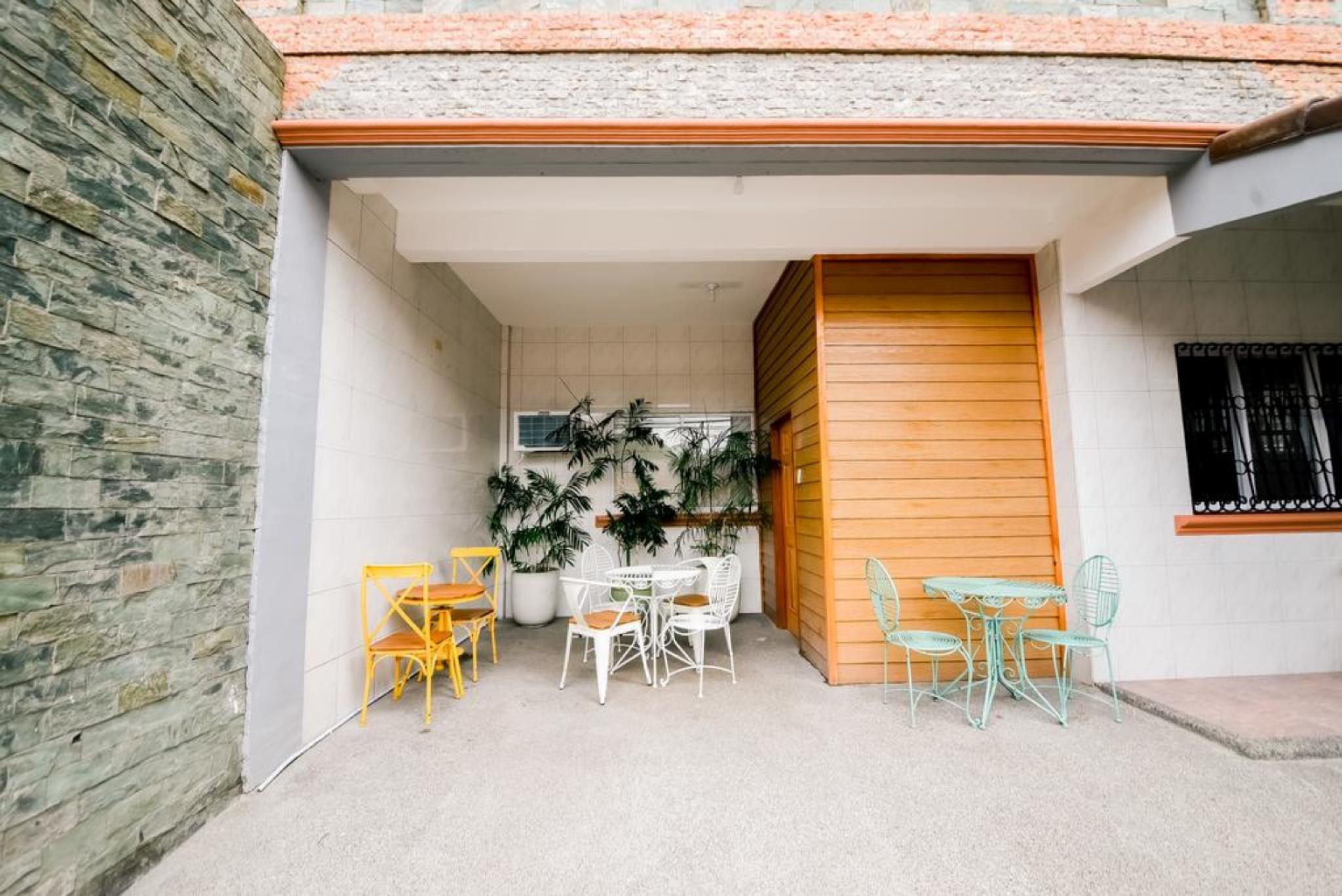 The Partridge Guest House 3/25