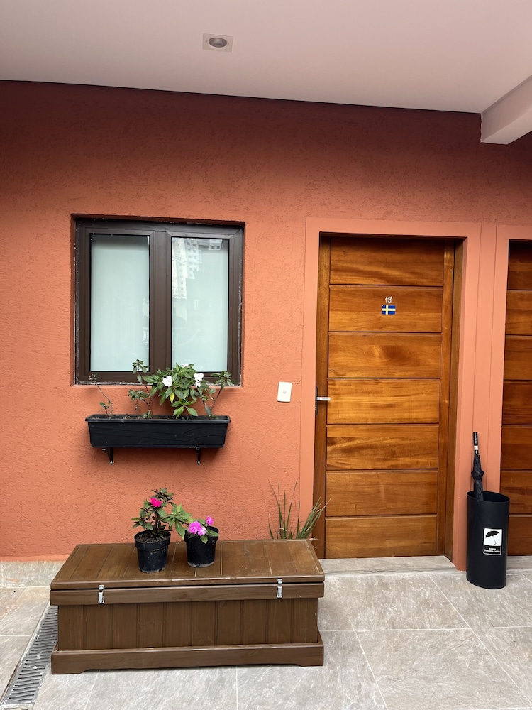 Bistu Hotel Vila Nova Conceição 5/50