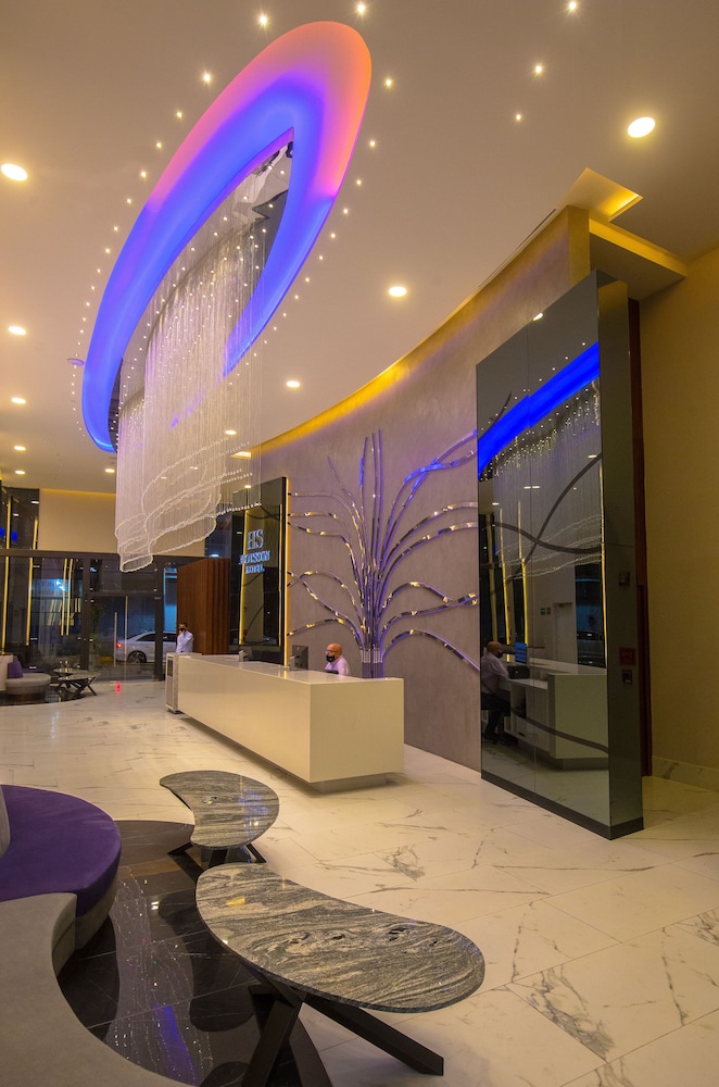 HS HOTSSON Hotel CDMX Condesa Sur 6/50