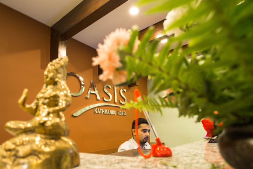 Oasis Kathmandu Hotel 7/50